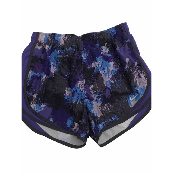 NIKE Women’s Shorts Size M Multicolor - Picture 14 of 14